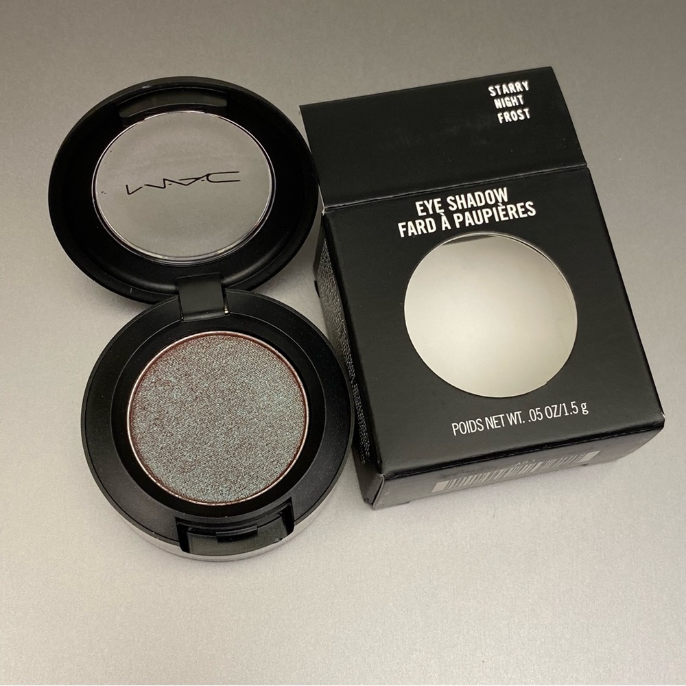MAC “Starry Night” Eyeshadow